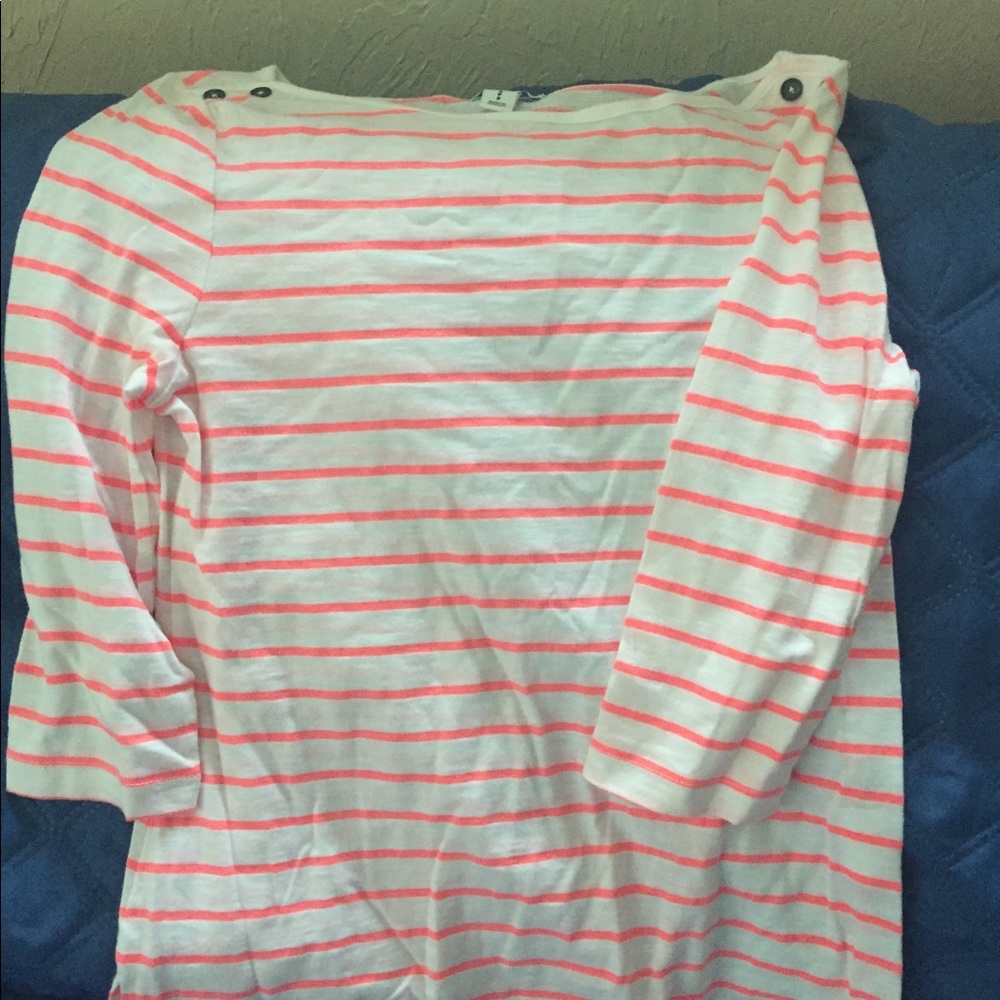 3/4 length sleeve top